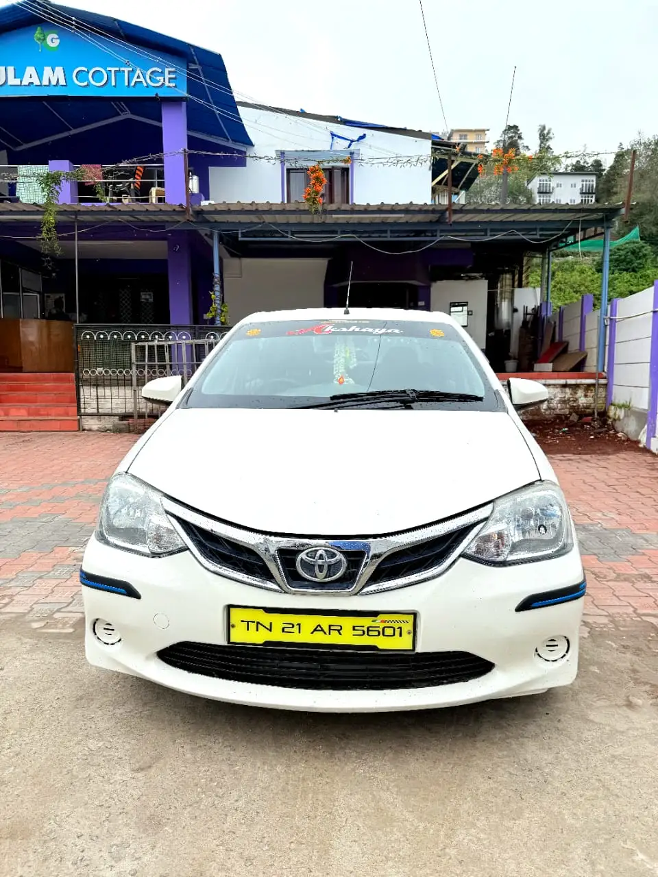 Kodaikanal Cab and Bus Rental Services